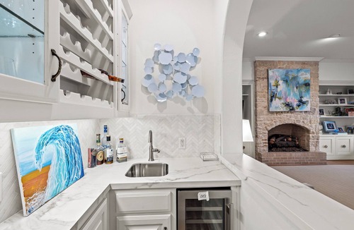 Park Cities House | Stunning Spacious Family Home in University Park