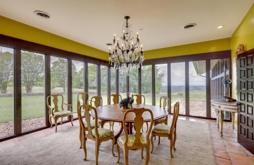 Paluxy House | Stunning Views! Luxurious & Secluded Glen Rose Gem