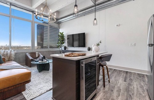 Downtown Atlanta Apartment | StunningCityViews In The Heart Of ATL/FreeParking!