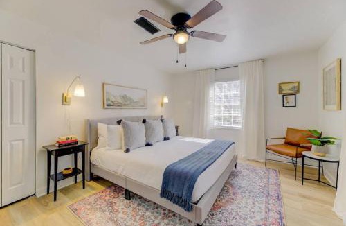 Earlewood House | Stylish 1 BR Apt Mins to ZOO USC Ft Jackson
