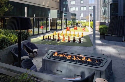 Downtown San Francisco Condo | Stylish 1BR Retreat with Modern Comforts at Nema