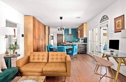 Greater East End House | Stylish 3BR w/Pool Near Downtown – MAJOR INTERNATIONAL SPORTING EVENT 2026