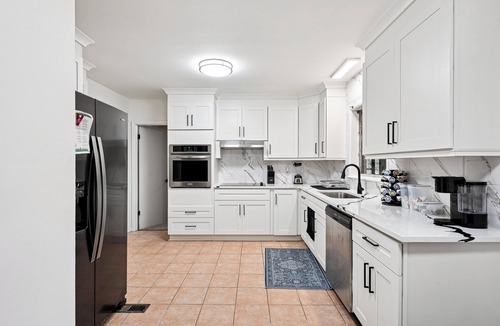Collier Heights House | Stylish 4-BR Ranch Near the Heart of Atlanta