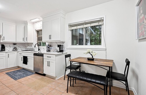 Collier Heights House | Stylish 4-BR Ranch Near the Heart of Atlanta