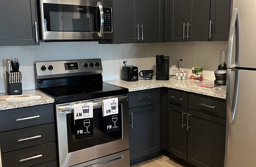 Charlotte Apartment | Stylish and Cozy 1 Bedroom in Charlotte!