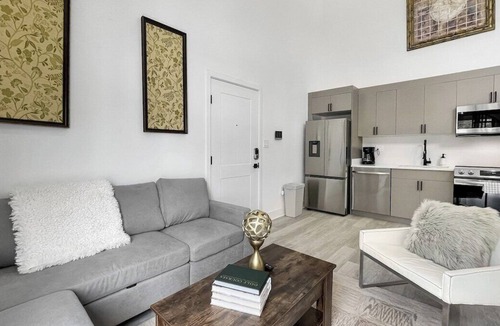 Brookland Bed & Breakfast | Stylish and one-of-a-kind loft in D.C.