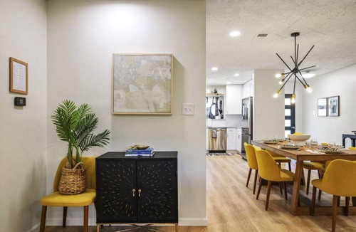 Atascocita House | Stylish Home + Community Pool near IAH & Downtown Humble!