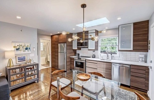 Cherry Condo | Stylish Myers Park 1BR King Condo | Queens Rd