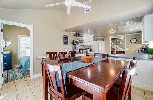 NoDa House | Stylish NoDa Gem | Hot Tub, Games & Walk to Dining