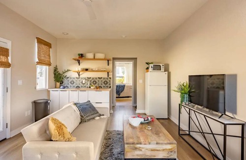 Rancho Penasquitos House | Stylish San Diego Oasis with Jacuzzi, Pool, Firepit and Close to Great Trails