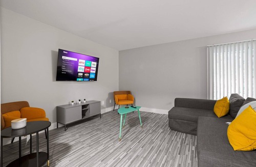 Rochester Apartment | Stylish & Spacious Getaway Near Downtown