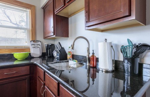 Royal Oak House | Stylish & Spacious Royal Oak Getaway!