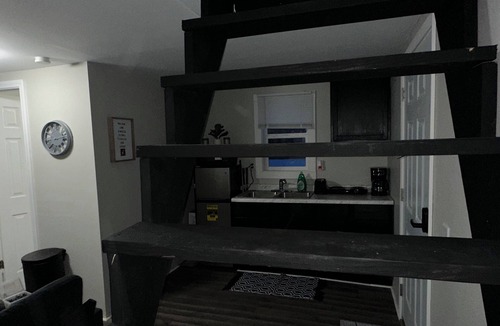 Terre Haute Cabin | Stylish Tiny Home in prime Terre Haute location