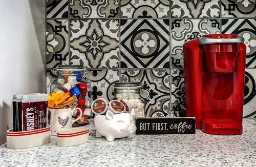 Wills Point Cottage | Stylish Wills Point Cottage near Dallas Ideal for Romantic Getaways in Texas