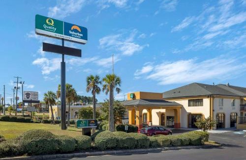 Orangeburg Hotel | Suburban Studios Orangeburg