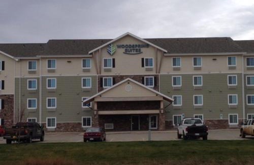 Watford City Hotel | Suburban Studios Watford City