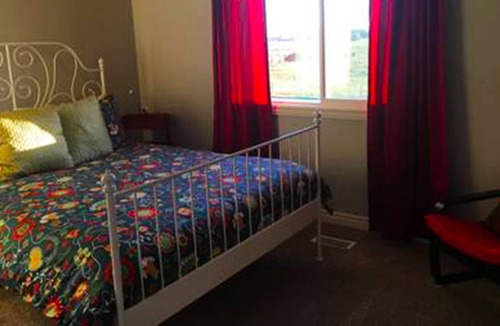 Sugar City House | Sugar City · Rexburg, Temple and Tetons...beautiful & private