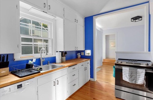 Rose Park House | Summer Family Getaway: 3-Bedroom Gem Near Hip Strip and DT Missoula.