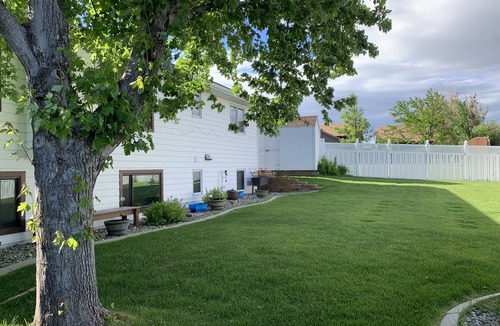 Billings House | SUMMER IN MONTANA-the Cottage is ready for your stay!