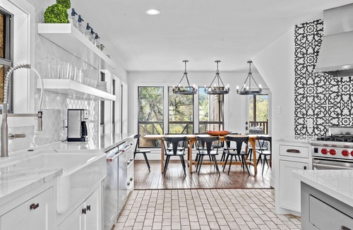 Wimberley House | Summer Riverfront | 5 Acres | Hot Tub | Sleeps 17