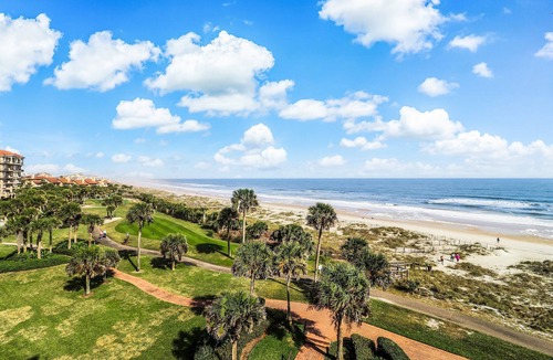 Fernandina Beach Condo | Summer Salt Villa at Sea Dunes, Amelia Island Plantation