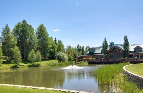 Elkhorn Village Condo | Sun Valley Adventure Condo