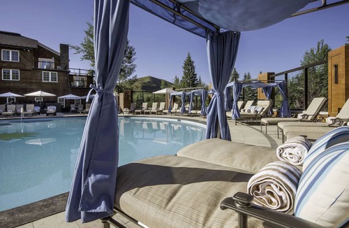 Elkhorn Cottage | Sun Valley Resort, Eccles Cottage