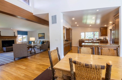 Elkhorn Cottage | Sun Valley Resort, Lake Cottage