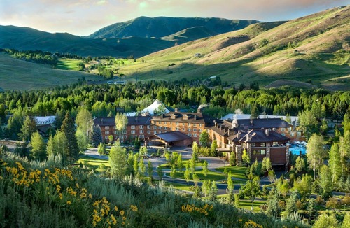 Elkhorn Cottage | Sun Valley Resort, Symphony Cottage
