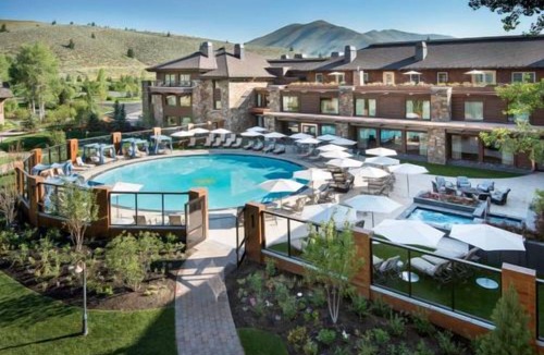 Elkhorn Cottage | Sun Valley Resort, Symphony Cottage