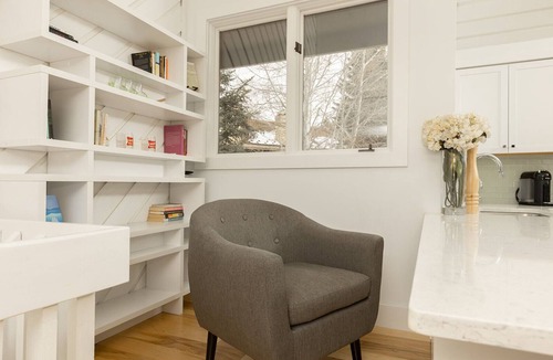 Elkhorn Village Condo | Sunburst in Sun Valley! Modern Family Getaway in Elkhorn.