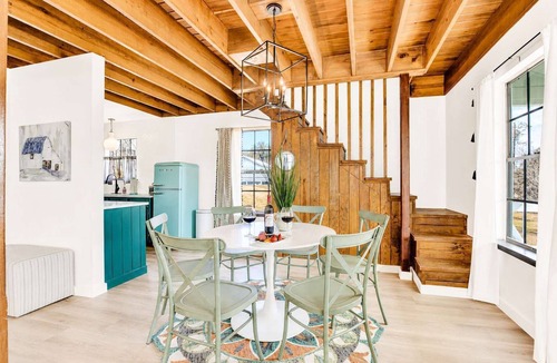 Fredericksburg House | Sunday Circle - Hot Tub & Hill Country Wine Trail