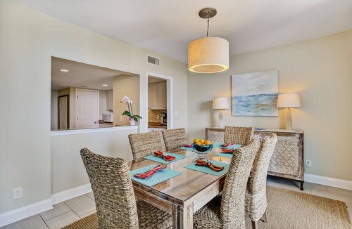 Fernandina Beach Condo | Sunkissed Escape with spectacular views