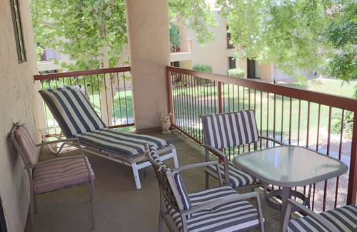 Central Scottsdale Condo | Sunny Monthly Scottsdale McCormick Ranch 2bd 2 ba Clean Condo Heated Pool