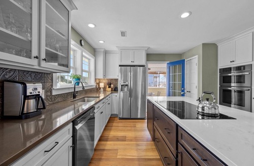 North Topsail Beach House | Sunny Side Up - 5BR Ocean View House in North Topsail Beach - Sleeps 17