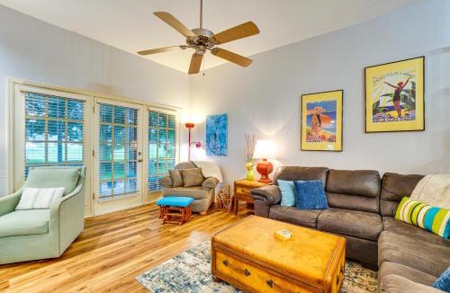 La Cita House | Sunny Titusville Retreat Near Space Coast!