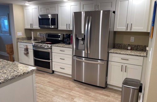 Ocean View Halifax Estates Condo | Sunrise&Serenity~ suited for quiet family vacations- public beach access 100 yds