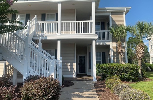 Sunset Beach Condo | Sunset Beach, You Will Love This Place! Beach, Golf, Restaurants & More.