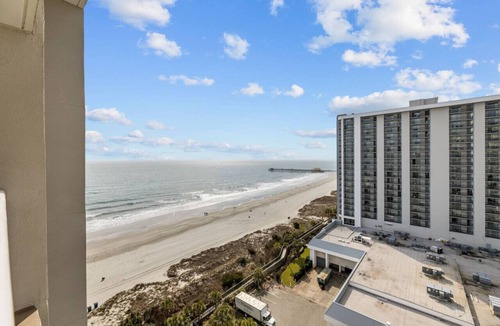 Arcadian Shores Apartment | Sunset Escape - Studio in Kingston Plantation