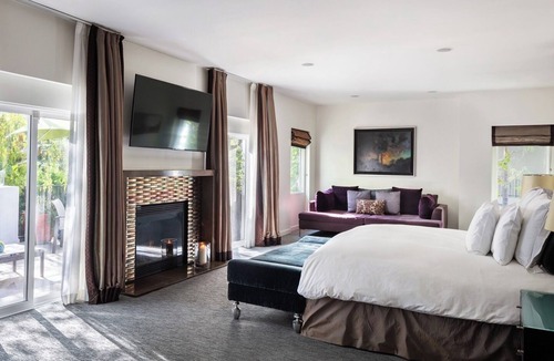 West Hollywood Hotel | Sunset Marquis