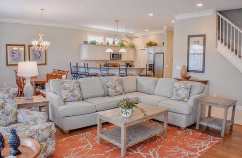 Palmetto Dunes House | Sunset Rentals | Crabline 49 | Dog Friendly