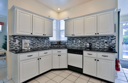 Sunset Lakes Villa | Sunset Retreat Villa-Disney/Princess Rooms -Private Pool Area/Tropical Waterfall