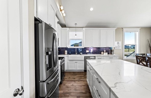 Indian Beach House | Sunset Serenity:Water Views! 2 King beds, Bunk Room, Ping Pong, Corn hole