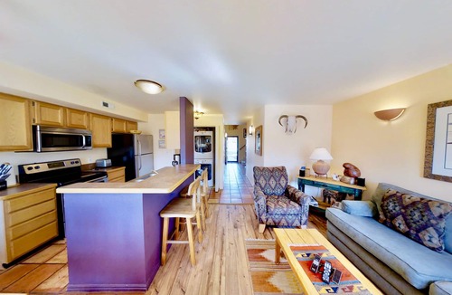 Moab South Valley Condo | Sunset View ~ 3234 | 3 Bed, 2 Bath