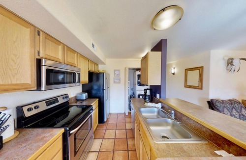 Moab South Valley Condo | Sunset View ~ 3234 | 3 Bed, 2 Bath