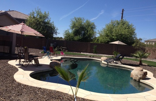 Seville House | Sunshine Get Away minutes away from MLB Spring Training or golf