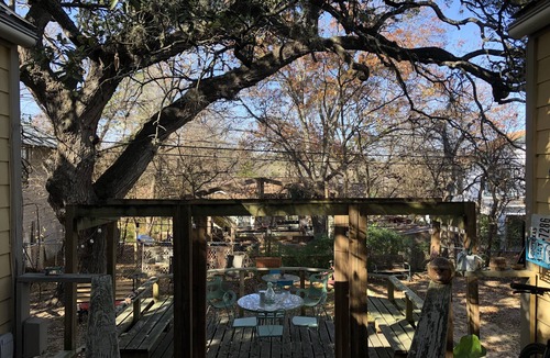 Travis Heights House | Sunshine house in the heart of Travis Heights