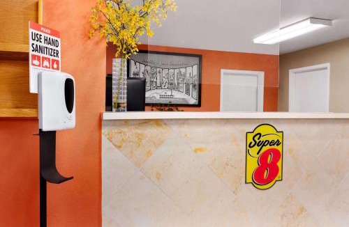 Brookhaven Hotel | Super 8 by Wyndham Brookhaven