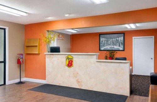 Brookhaven Hotel | Super 8 by Wyndham Brookhaven