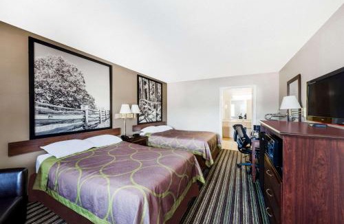 Ooltewah Hotel | Super 8 by Wyndham Chattanooga Ooltewah